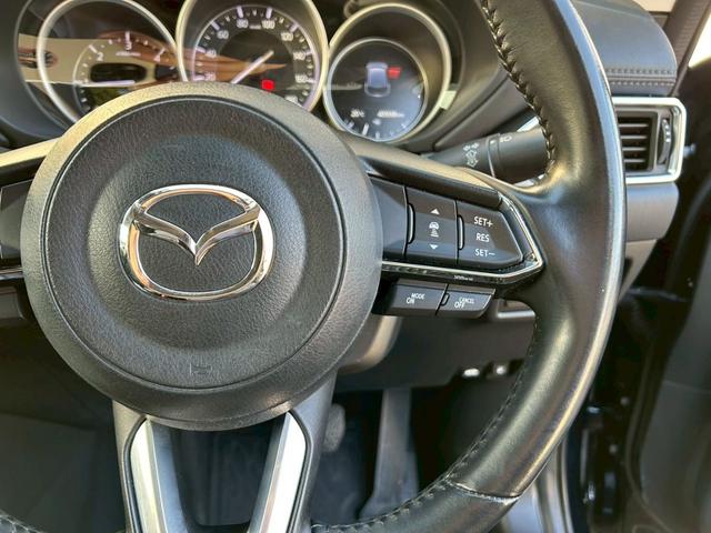 ＣＸ－５ ＸＤ　プロアクティブ　禁煙　純正ナビ　３６０°ビューモニター　ＣＤ・ＤＶＤ再生可　前後クリアランスソナー　アダプティブクルーズコントロール　ＢＳＭ　ＨＵＤ　ＥＴＣ　前後ドラレコ　Ｂホールド　純正１７インチアルミ　車検整備付（29枚目）