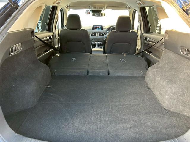 ＣＸ－５ ＸＤ　プロアクティブ　禁煙　純正ナビ　３６０°ビューモニター　ＣＤ・ＤＶＤ再生可　前後クリアランスソナー　アダプティブクルーズコントロール　ＢＳＭ　ＨＵＤ　ＥＴＣ　前後ドラレコ　Ｂホールド　純正１７インチアルミ　車検整備付（33枚目）