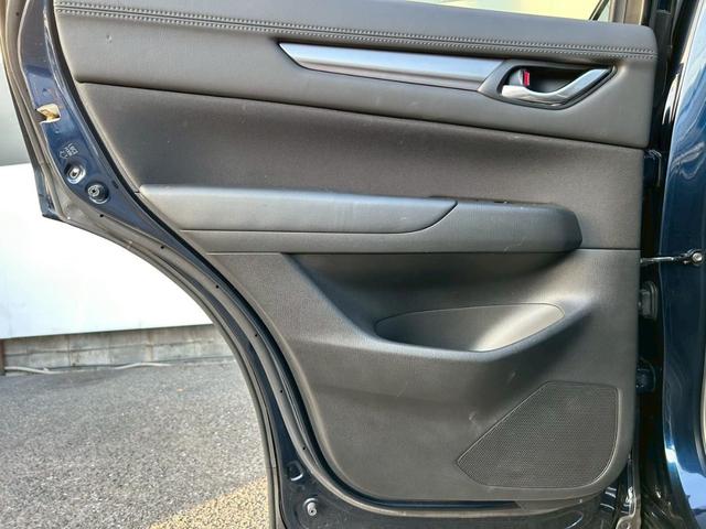 ＣＸ－５ ＸＤ　プロアクティブ　禁煙　純正ナビ　３６０°ビューモニター　ＣＤ・ＤＶＤ再生可　前後クリアランスソナー　アダプティブクルーズコントロール　ＢＳＭ　ＨＵＤ　ＥＴＣ　前後ドラレコ　Ｂホールド　純正１７インチアルミ　車検整備付（38枚目）
