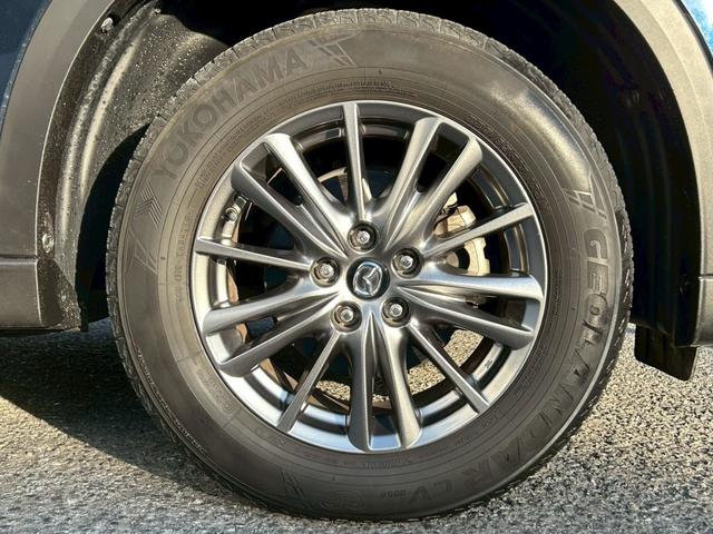 ＣＸ－５ ＸＤ　プロアクティブ　禁煙　純正ナビ　３６０°ビューモニター　ＣＤ・ＤＶＤ再生可　前後クリアランスソナー　アダプティブクルーズコントロール　ＢＳＭ　ＨＵＤ　ＥＴＣ　前後ドラレコ　Ｂホールド　純正１７インチアルミ　車検整備付（47枚目）