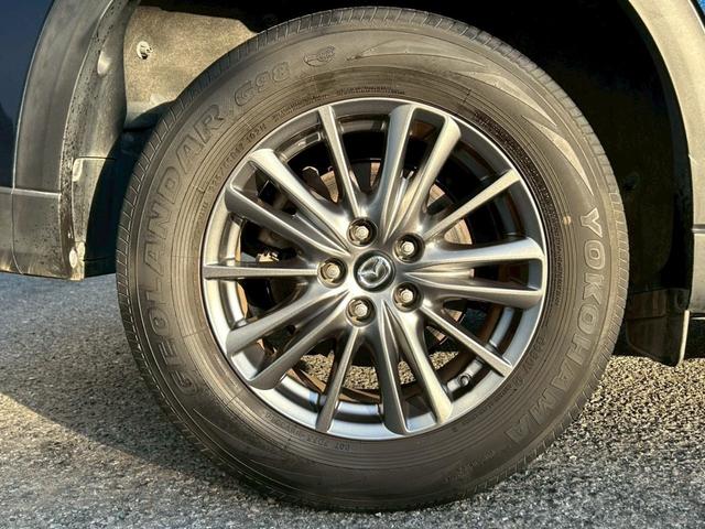 ＣＸ－５ ＸＤ　プロアクティブ　禁煙　純正ナビ　３６０°ビューモニター　ＣＤ・ＤＶＤ再生可　前後クリアランスソナー　アダプティブクルーズコントロール　ＢＳＭ　ＨＵＤ　ＥＴＣ　前後ドラレコ　Ｂホールド　純正１７インチアルミ　車検整備付（48枚目）