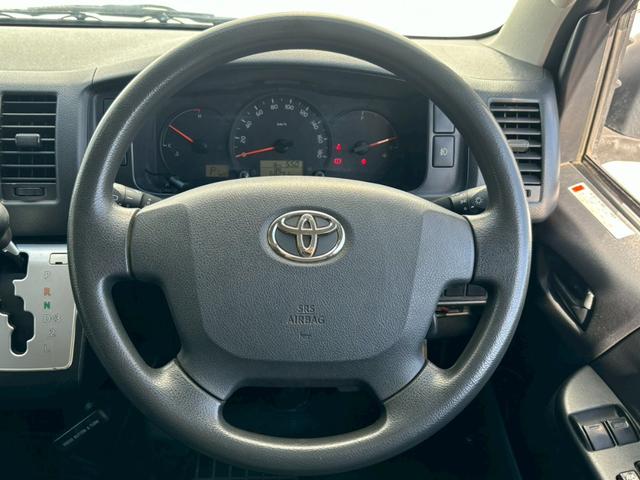 ハイエースバン ロングＤＸ　ＧＬパッケージ　禁煙車　社外ＳＤナビ・フルセグ　バックカメラ内臓ミラー　ＥＴＣ　ＬＥＤヘッドライト　両側スライドドア　Ｂｌｕｅｔｏｏｔｈ　ＣＤ・ＤＶＤ再生可　電格ミラー　フォグランプ　キーレス　スペアキー　車検整備付（10枚目）