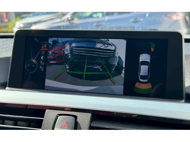 4シリーズ 428iグランクーペ Mスポーツ 禁煙車 衝突軽減ブレーキ 追従機能 サンルーフ 赤革シート シートヒーター 純正ナビ フルセグTVバックカメラ ETC 前後ドラレコ ヘッドアップディスプレイ 純正19インチアルミ 車検整備付き(12枚目)