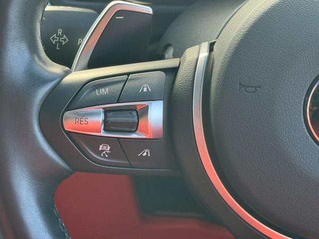 4シリーズ 428iグランクーペ Mスポーツ 禁煙車 衝突軽減ブレーキ 追従機能 サンルーフ 赤革シート シートヒーター 純正ナビ フルセグTVバックカメラ ETC 前後ドラレコ ヘッドアップディスプレイ 純正19インチアルミ 車検整備付き(17枚目)