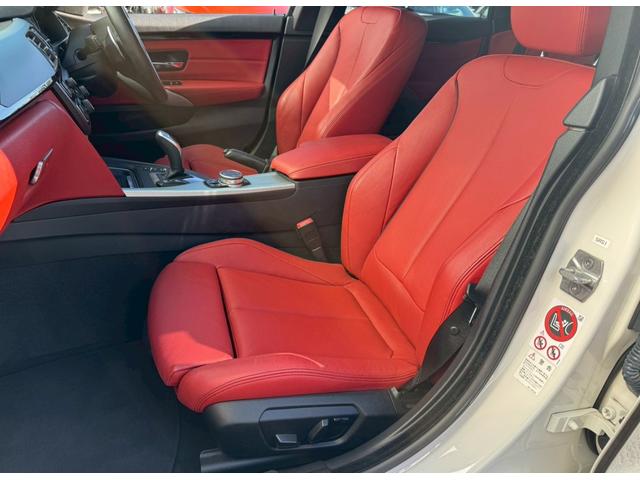 4シリーズ 428iグランクーペ Mスポーツ 禁煙車 衝突軽減ブレーキ 追従機能 サンルーフ 赤革シート シートヒーター 純正ナビ フルセグTVバックカメラ ETC 前後ドラレコ ヘッドアップディスプレイ 純正19インチアルミ 車検整備付き(21枚目)