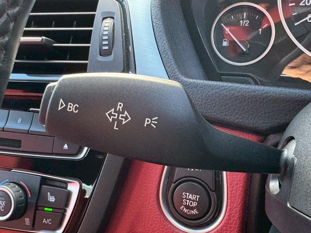 4シリーズ 428iグランクーペ Mスポーツ 禁煙車 衝突軽減ブレーキ 追従機能 サンルーフ 赤革シート シートヒーター 純正ナビ フルセグTVバックカメラ ETC 前後ドラレコ ヘッドアップディスプレイ 純正19インチアルミ 車検整備付き(31枚目)