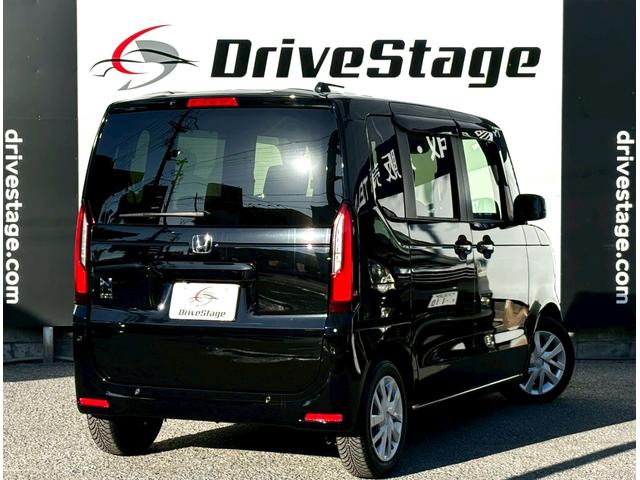 N-BOX ベースグレード 禁煙車 ホンダセンシング 社外ナビTV バックカメラ Bluetooth USB パワースライド ブレーキホールド LEDヘッドライト 前後クリアランスソナー スマートキー 法定点検整備付(9枚目)