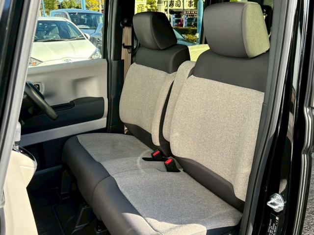 N-BOX ベースグレード 禁煙車 ホンダセンシング 社外ナビTV バックカメラ Bluetooth USB パワースライド ブレーキホールド LEDヘッドライト 前後クリアランスソナー スマートキー 法定点検整備付(13枚目)