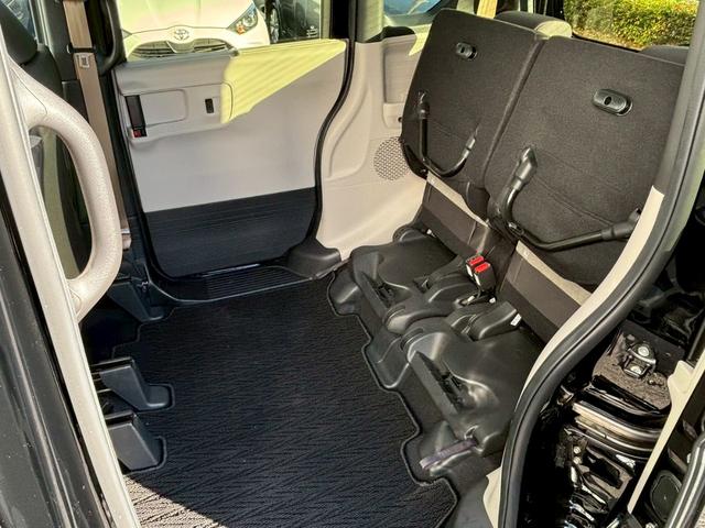 N-BOX ベースグレード 禁煙車 ホンダセンシング 社外ナビTV バックカメラ Bluetooth USB パワースライド ブレーキホールド LEDヘッドライト 前後クリアランスソナー スマートキー 法定点検整備付(14枚目)