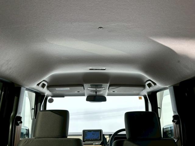 N-BOX ベースグレード 禁煙車 ホンダセンシング 社外ナビTV バックカメラ Bluetooth USB パワースライド ブレーキホールド LEDヘッドライト 前後クリアランスソナー スマートキー 法定点検整備付(39枚目)