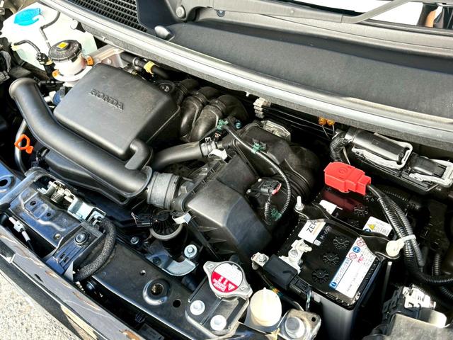 N-BOX ベースグレード 禁煙車 ホンダセンシング 社外ナビTV バックカメラ Bluetooth USB パワースライド ブレーキホールド LEDヘッドライト 前後クリアランスソナー スマートキー 法定点検整備付(43枚目)