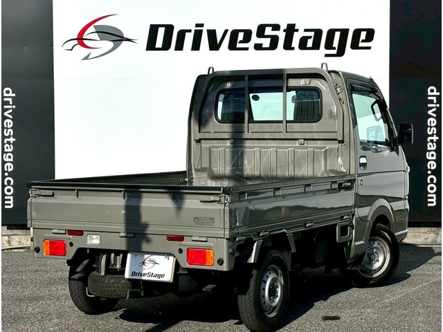 キャリイトラック KCスペシャル 禁煙車 5MT デュアルカメラブレーキサポート エアコン パワステ パワーウインドウ オートライト 運転席助手席エアバック 純正オーディオ ETC リアゲートチェーン アッパーメンバーガード キーレス(7枚目)