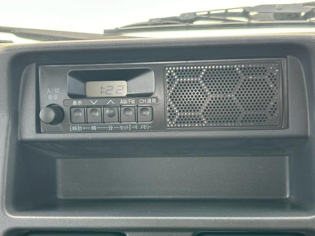 キャリイトラック KCスペシャル 禁煙車 5MT デュアルカメラブレーキサポート エアコン パワステ パワーウインドウ オートライト 運転席助手席エアバック 純正オーディオ ETC リアゲートチェーン アッパーメンバーガード キーレス(20枚目)