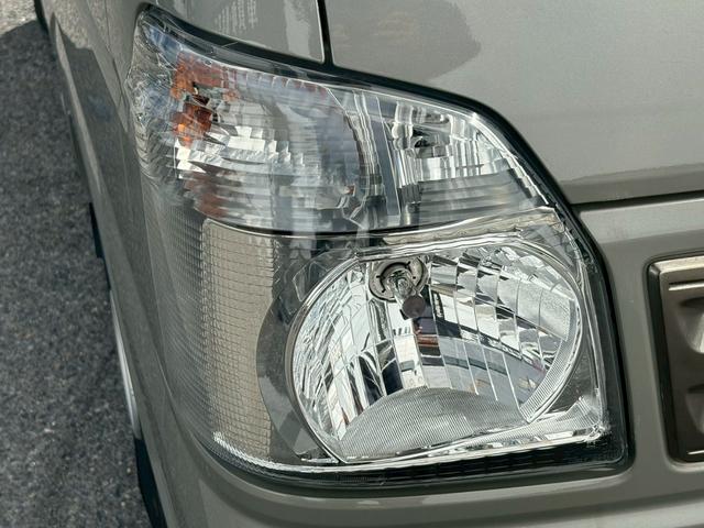 キャリイトラック KCスペシャル 禁煙車 5MT デュアルカメラブレーキサポート エアコン パワステ パワーウインドウ オートライト 運転席助手席エアバック 純正オーディオ ETC リアゲートチェーン アッパーメンバーガード キーレス(27枚目)