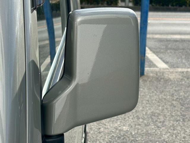 キャリイトラック KCスペシャル 禁煙車 5MT デュアルカメラブレーキサポート エアコン パワステ パワーウインドウ オートライト 運転席助手席エアバック 純正オーディオ ETC リアゲートチェーン アッパーメンバーガード キーレス(30枚目)