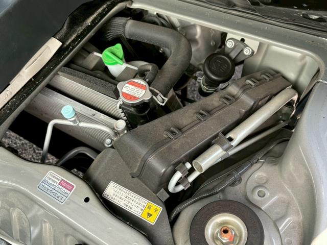 キャリイトラック KCスペシャル 禁煙車 5MT デュアルカメラブレーキサポート エアコン パワステ パワーウインドウ オートライト 運転席助手席エアバック 純正オーディオ ETC リアゲートチェーン アッパーメンバーガード キーレス(42枚目)