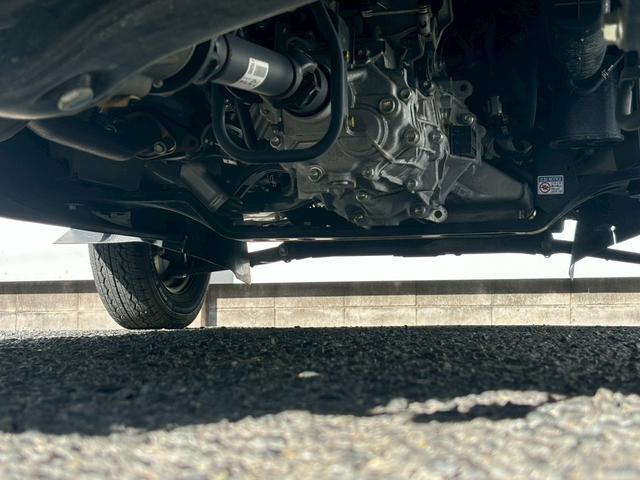 キャリイトラック KCスペシャル 禁煙車 5MT デュアルカメラブレーキサポート エアコン パワステ パワーウインドウ オートライト 運転席助手席エアバック 純正オーディオ ETC リアゲートチェーン アッパーメンバーガード キーレス(44枚目)