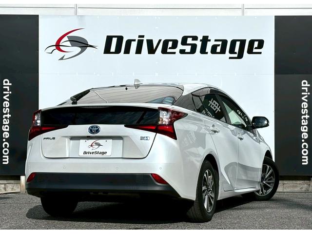 プリウス SセーフティプラスII 禁煙車 セーフティセンス 純正ナビ 全周囲カメラ モデリスタAW ETC ACC BSM 前後クリソナ LEDヘッドライト AC100V Bluetooth スペアタイヤ有 スペアキー 車検整備付(7枚目)