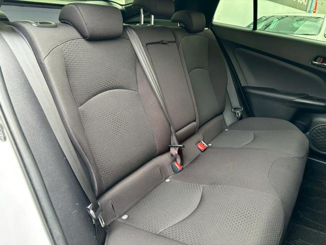 プリウス SセーフティプラスII 禁煙車 セーフティセンス 純正ナビ 全周囲カメラ モデリスタAW ETC ACC BSM 前後クリソナ LEDヘッドライト AC100V Bluetooth スペアタイヤ有 スペアキー 車検整備付(15枚目)