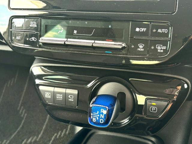 プリウス SセーフティプラスII 禁煙車 セーフティセンス 純正ナビ 全周囲カメラ モデリスタAW ETC ACC BSM 前後クリソナ LEDヘッドライト AC100V Bluetooth スペアタイヤ有 スペアキー 車検整備付(27枚目)