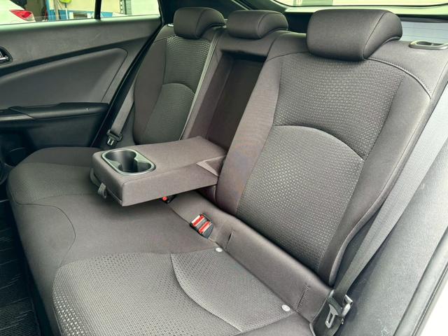 プリウス SセーフティプラスII 禁煙車 セーフティセンス 純正ナビ 全周囲カメラ モデリスタAW ETC ACC BSM 前後クリソナ LEDヘッドライト AC100V Bluetooth スペアタイヤ有 スペアキー 車検整備付(37枚目)