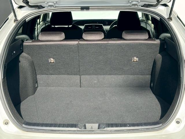 プリウス SセーフティプラスII 禁煙車 セーフティセンス 純正ナビ 全周囲カメラ モデリスタAW ETC ACC BSM 前後クリソナ LEDヘッドライト AC100V Bluetooth スペアタイヤ有 スペアキー 車検整備付(40枚目)