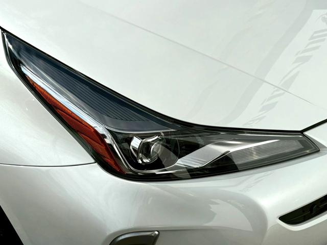 プリウス SセーフティプラスII 禁煙車 セーフティセンス 純正ナビ 全周囲カメラ モデリスタAW ETC ACC BSM 前後クリソナ LEDヘッドライト AC100V Bluetooth スペアタイヤ有 スペアキー 車検整備付(46枚目)
