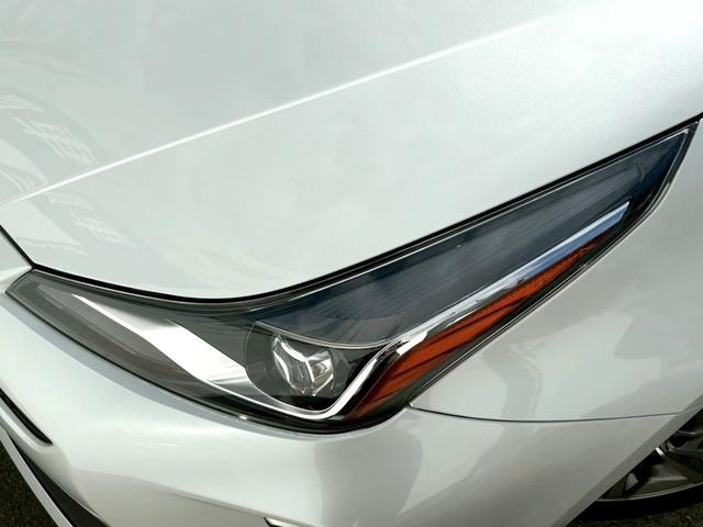 プリウス SセーフティプラスII 禁煙車 セーフティセンス 純正ナビ 全周囲カメラ モデリスタAW ETC ACC BSM 前後クリソナ LEDヘッドライト AC100V Bluetooth スペアタイヤ有 スペアキー 車検整備付(47枚目)
