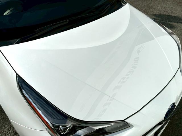 プリウス SセーフティプラスII 禁煙車 セーフティセンス 純正ナビ 全周囲カメラ モデリスタAW ETC ACC BSM 前後クリソナ LEDヘッドライト AC100V Bluetooth スペアタイヤ有 スペアキー 車検整備付(53枚目)