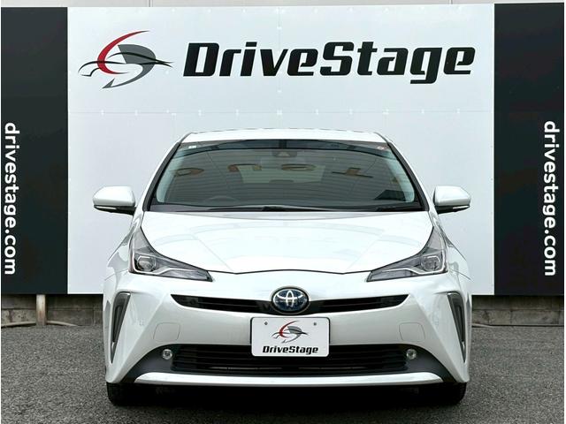 プリウス SセーフティプラスII 禁煙車 セーフティセンス 純正ナビ 全周囲カメラ モデリスタAW ETC ACC BSM 前後クリソナ LEDヘッドライト AC100V Bluetooth スペアタイヤ有 スペアキー 車検整備付(58枚目)
