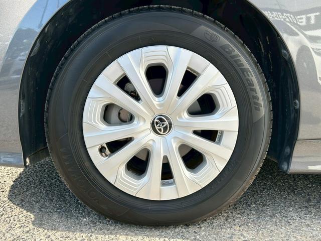 プリウス S 禁煙車 トヨタセーフティセンス 純正ナビ バックカメラ ETC 前後クリアランスソナー BLUETOOTH LEDヘッドライト 革巻きステアリング 純正15インチアルミホイール スペアキー 車検整備付(46枚目)