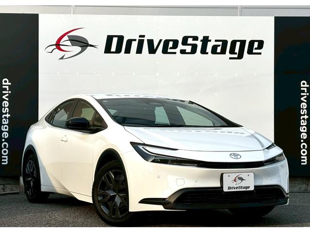 プリウス X 禁煙 ワンオーナー セーフティセンス 純正8インチディスプレイオーディオ バックカメラ ACC BSM ETC2.0 ブレーキホールド クリソナ スペアキー AC100V スペアタイヤ有 車検整備付(6枚目)