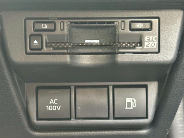 プリウス X 禁煙 ワンオーナー セーフティセンス 純正8インチディスプレイオーディオ バックカメラ ACC BSM ETC2.0 ブレーキホールド クリソナ スペアキー AC100V スペアタイヤ有 車検整備付(12枚目)