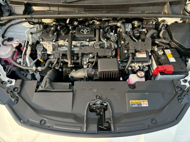 プリウス X 禁煙 ワンオーナー セーフティセンス 純正8インチディスプレイオーディオ バックカメラ ACC BSM ETC2.0 ブレーキホールド クリソナ スペアキー AC100V スペアタイヤ有 車検整備付(52枚目)