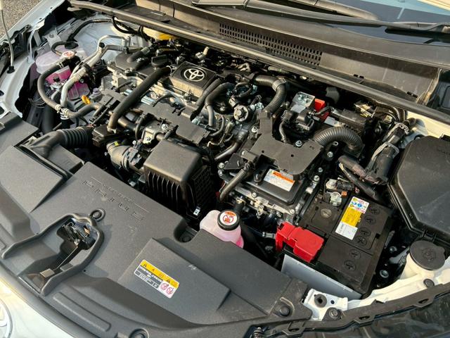 プリウス X 禁煙 ワンオーナー セーフティセンス 純正8インチディスプレイオーディオ バックカメラ ACC BSM ETC2.0 ブレーキホールド クリソナ スペアキー AC100V スペアタイヤ有 車検整備付(53枚目)
