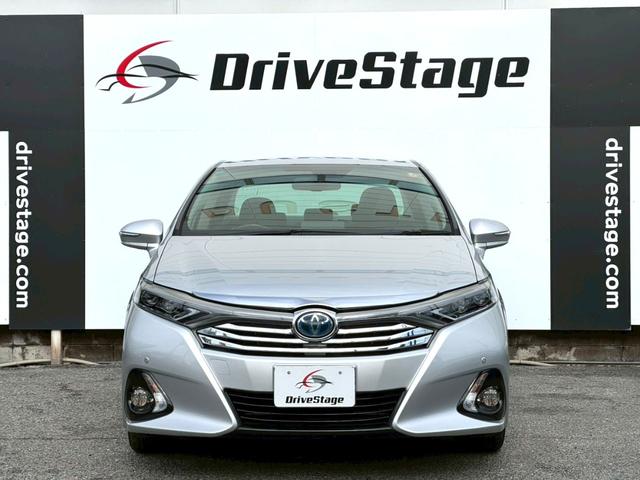 SAI G Aパッケージ 禁煙車 純正ナビ フルセグTV 衝突軽減ブレーキ アダプティブクルーズ バックカメラ ETC Bluetooth 純正16インチアルミ LEDヘッドライト クリアランスソナー レーンキープアシスト(5枚目)