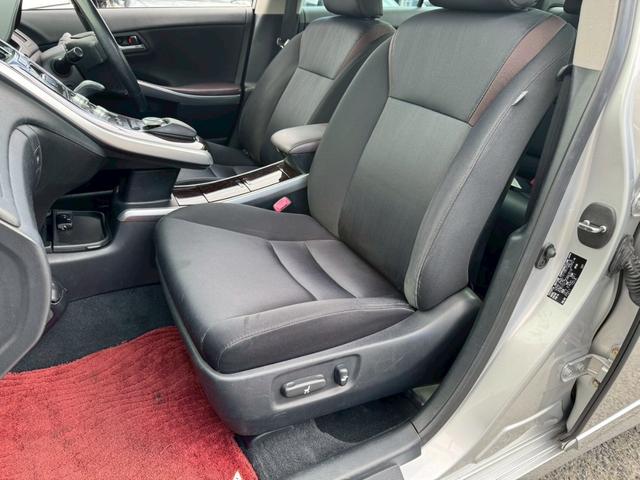 SAI G Aパッケージ 禁煙車 純正ナビ フルセグTV 衝突軽減ブレーキ アダプティブクルーズ バックカメラ ETC Bluetooth 純正16インチアルミ LEDヘッドライト クリアランスソナー レーンキープアシスト(9枚目)