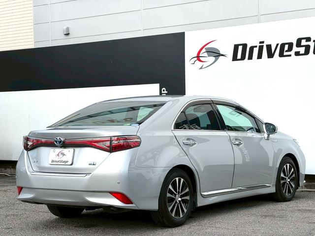 SAI G Aパッケージ 禁煙車 純正ナビ フルセグTV 衝突軽減ブレーキ アダプティブクルーズ バックカメラ ETC Bluetooth 純正16インチアルミ LEDヘッドライト クリアランスソナー レーンキープアシスト(10枚目)