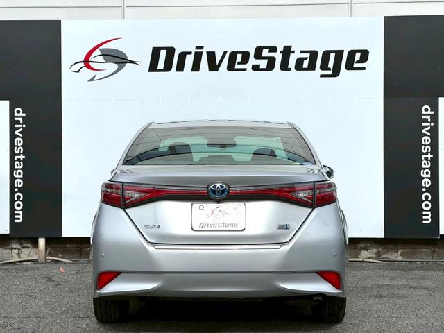 SAI G Aパッケージ 禁煙車 純正ナビ フルセグTV 衝突軽減ブレーキ アダプティブクルーズ バックカメラ ETC Bluetooth 純正16インチアルミ LEDヘッドライト クリアランスソナー レーンキープアシスト(12枚目)