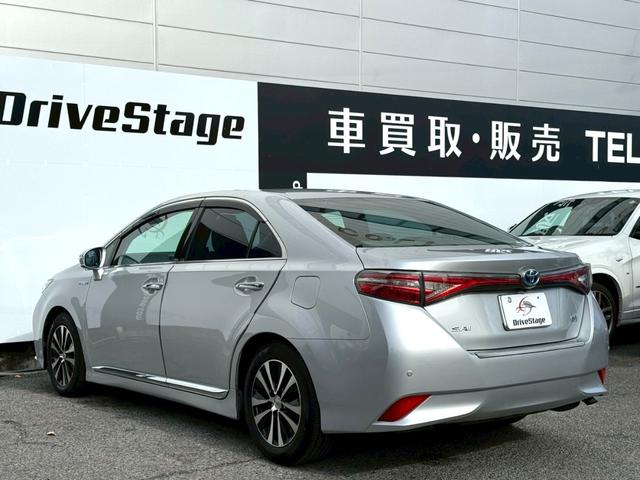 SAI G Aパッケージ 禁煙車 純正ナビ フルセグTV 衝突軽減ブレーキ アダプティブクルーズ バックカメラ ETC Bluetooth 純正16インチアルミ LEDヘッドライト クリアランスソナー レーンキープアシスト(13枚目)