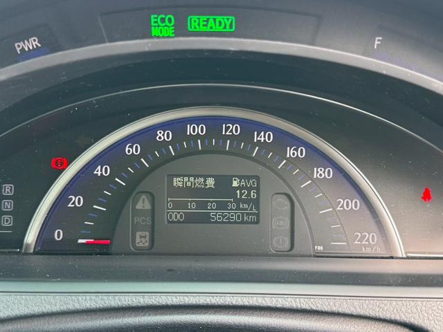 SAI G Aパッケージ 禁煙車 純正ナビ フルセグTV 衝突軽減ブレーキ アダプティブクルーズ バックカメラ ETC Bluetooth 純正16インチアルミ LEDヘッドライト クリアランスソナー レーンキープアシスト(23枚目)