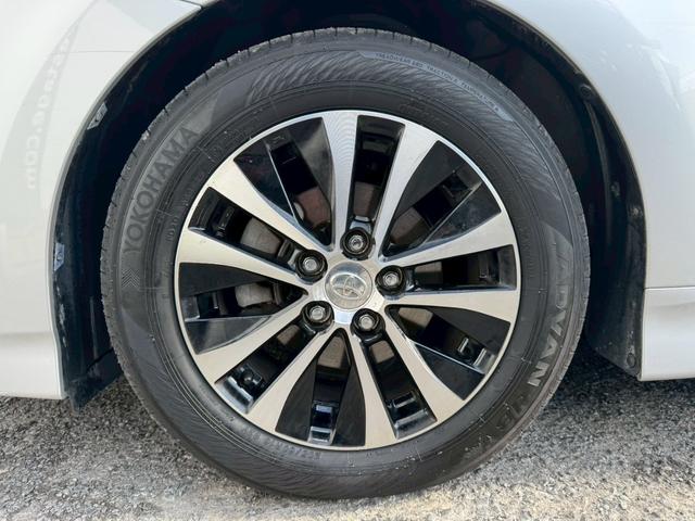 SAI G Aパッケージ 禁煙車 純正ナビ フルセグTV 衝突軽減ブレーキ アダプティブクルーズ バックカメラ ETC Bluetooth 純正16インチアルミ LEDヘッドライト クリアランスソナー レーンキープアシスト(45枚目)