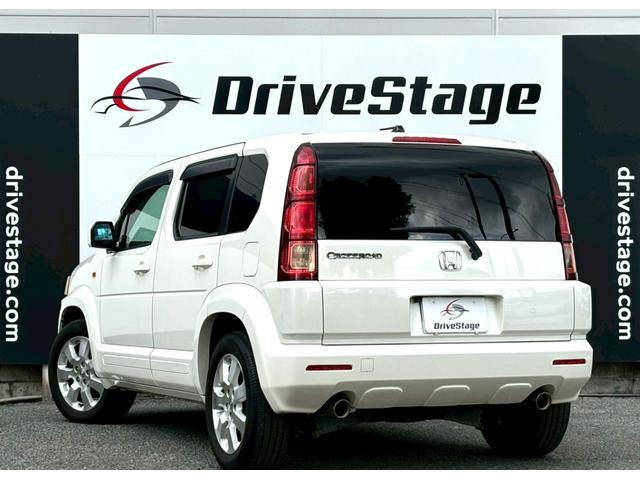 クロスロード 20X ワンオーナー 禁煙車 アルパインナビ・TV・スピーカー バックカメラ ETC ドライブレコーダー Bluetooth HID 3列シート フォグランプ オートライト 純正17アルミホイール 車検整備付(6枚目)