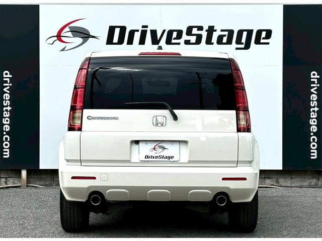 クロスロード 20X ワンオーナー 禁煙車 アルパインナビ・TV・スピーカー バックカメラ ETC ドライブレコーダー Bluetooth HID 3列シート フォグランプ オートライト 純正17アルミホイール 車検整備付(50枚目)