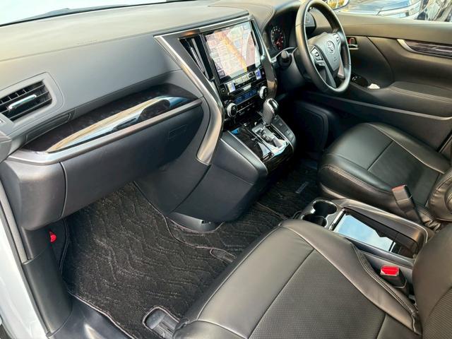 ヴェルファイア ２．５Ｚ　Ａエディション　禁煙車／１オーナー／衝突軽減ブレーキ／追従機能／レーンキープ／アルパイン１１型専用ナビＴＶ／バックカメラ／ＥＴＣ／前後ドラレコ／Ｂｌｕｅｔｏｏｔｈ／両側パワースライド／ＬＥＤ／純正１８ＡＷ／スペアキー（19枚目）