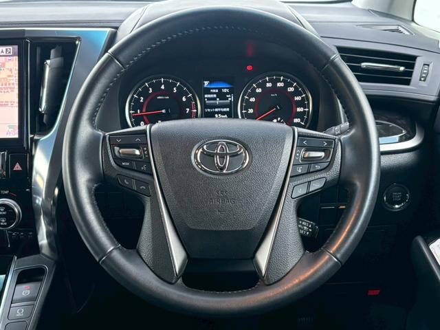 ヴェルファイア ２．５Ｚ　Ａエディション　禁煙車／１オーナー／衝突軽減ブレーキ／追従機能／レーンキープ／アルパイン１１型専用ナビＴＶ／バックカメラ／ＥＴＣ／前後ドラレコ／Ｂｌｕｅｔｏｏｔｈ／両側パワースライド／ＬＥＤ／純正１８ＡＷ／スペアキー（21枚目）