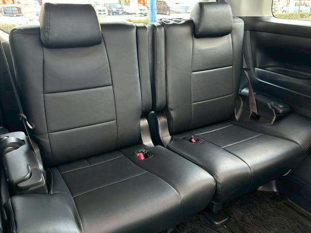 ヴェルファイア ２．５Ｚ　Ａエディション　禁煙車／１オーナー／衝突軽減ブレーキ／追従機能／レーンキープ／アルパイン１１型専用ナビＴＶ／バックカメラ／ＥＴＣ／前後ドラレコ／Ｂｌｕｅｔｏｏｔｈ／両側パワースライド／ＬＥＤ／純正１８ＡＷ／スペアキー（25枚目）