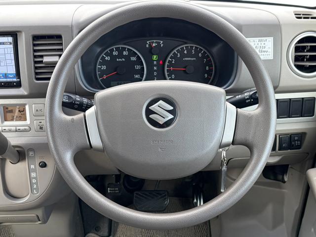 エブリイワゴン ＰＺターボ　ワンオーナーユーザー買取車　ターボ　社外ＳＤナビ・フルセグ　ＢＬＵＥＴＯＯＴＨ　電動スライドドア　ＥＴＣ　オートエアコン　電動格納ミラー　純正アルミ　スペアキー　ＵＳＢ　取扱説明書保証書付　車検整備付（17枚目）