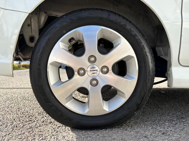 エブリイワゴン ＰＺターボ　ワンオーナーユーザー買取車　ターボ　社外ＳＤナビ・フルセグ　ＢＬＵＥＴＯＯＴＨ　電動スライドドア　ＥＴＣ　オートエアコン　電動格納ミラー　純正アルミ　スペアキー　ＵＳＢ　取扱説明書保証書付　車検整備付（42枚目）