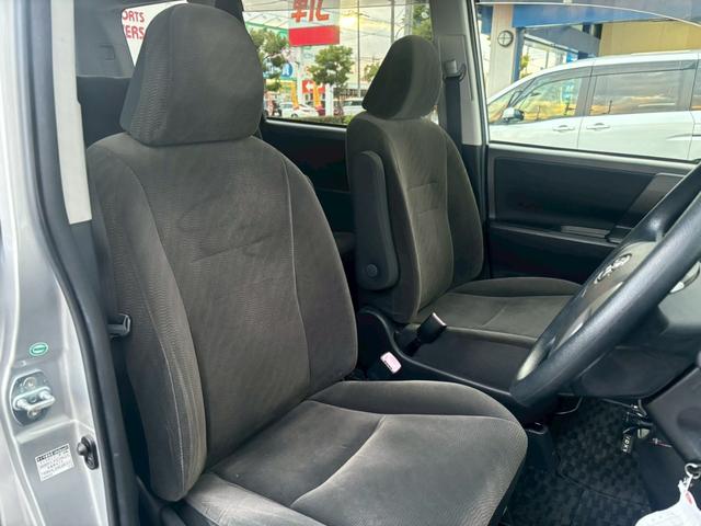 ヴォクシー トランス－Ｘ　禁煙車　ＥＣＬＩＰＳＥ７インチナビ・ＴＶ・フルセグ　レーダー探知機　両側スライドドア　２列シート　Ｂｌｕｅｔｏｏｔｈ　ＥＴＣ　ＡＡＣ　ＣＤ・ＤＶＤ　タイミングチェーン　チップアップシート　車検整備付き（11枚目）